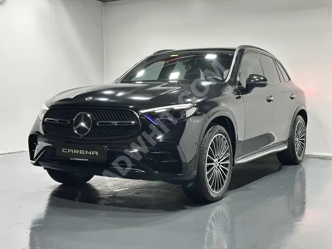 CARENA - 2022 MB GLC 220d 4MATIC EDITION 1 AMG HEAD-UP ARKA AKS