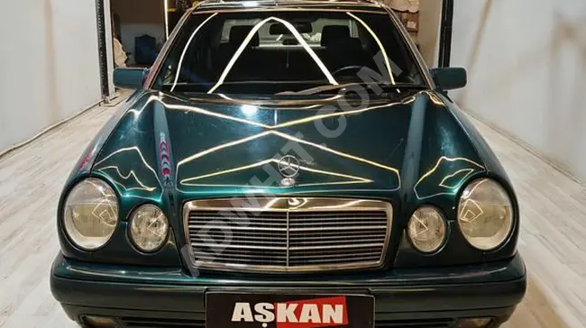 Galeriden Mercedes - Benz E 200 Classic 1997 Model İstanbul