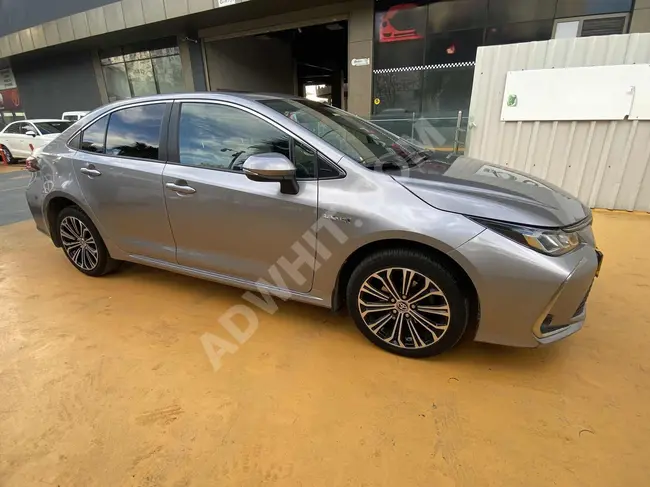 2021 COROLLA FLAME X-PACK ŞRT. TAKİP ÇARPIŞMA ÖNLEYİCİ