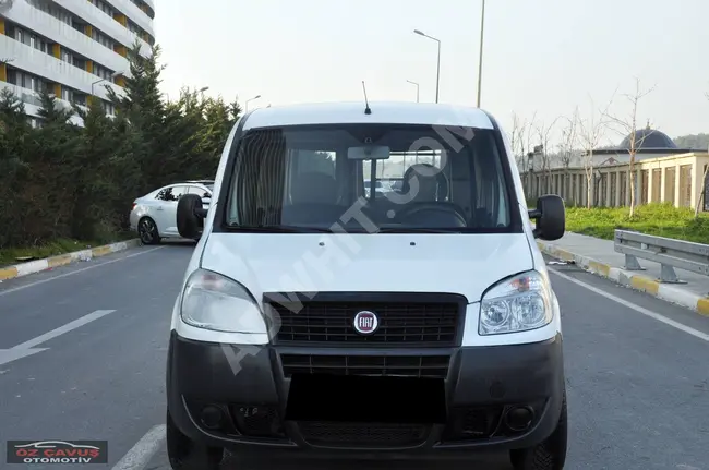 Minivan for sale FIAT DOBLO model 2011