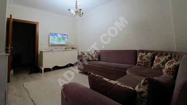 BAHÇELİEVLER| YENİ BİNADA | ASANSÖRLÜ 1+1 SATILIK DAİRE BÜŞRA E.