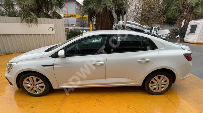 MEGANE 1.3 TCE JOY 140 HP MAKYAJLI KASA ORJİNAL