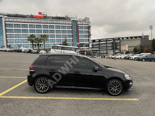 1.4 TSİ 160BG-DSG HİGHLİNE R DÖNÜŞÜM