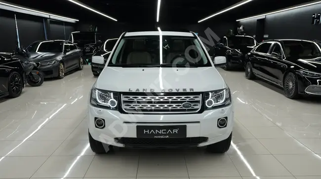 HANCAR 2013 FREELANDER 2 SE-CAM TAVAN-ISITMA-D.ISITMA-BAYİ