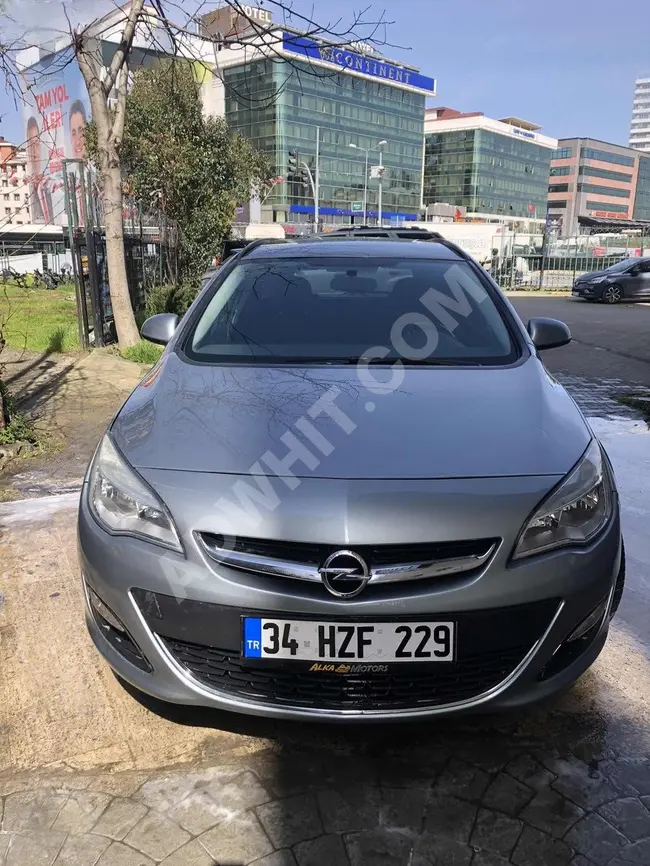 سيارة  Opel موديل 2011، 1.7 CDTİ COSMO.