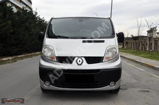 Van for sale RENAULT TRAFIK 5+1 CITY model 2011