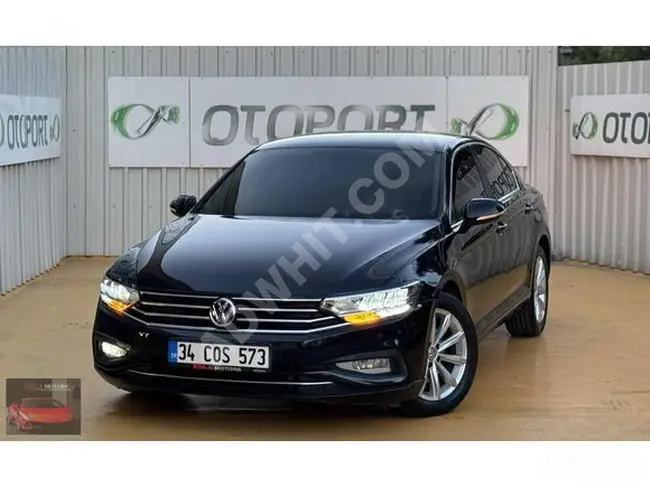 ''ESİLA MOTORS'' 2019 MODEL PASSAT BUSİNESS SERVİS BKM 90.000KM