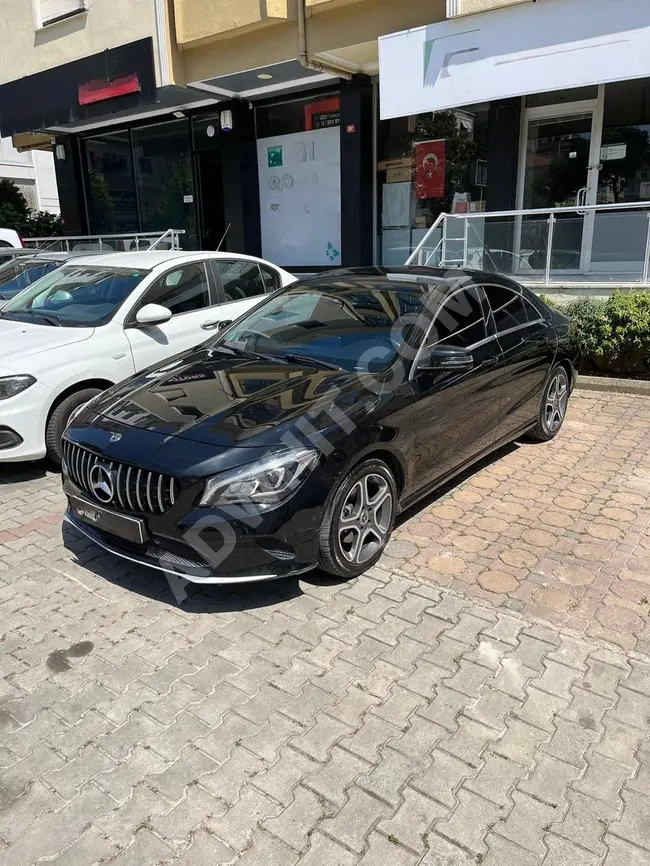 ADA MOTORS 2017 MERCEDES-BENZ CLA 180D COMFORT