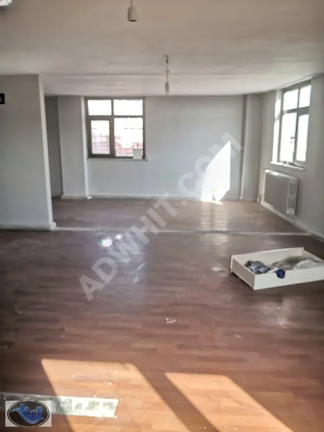 ŞİRİNEVLER MERKEZDE İŞ HANINDA 120 m2 - ASANSÖRLÜ OFİS