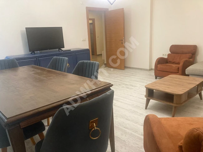 Apartment for rent in the Kâğıthane area, Istanbul