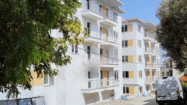 Apartment 2+1 for sale located in the ÇANAKKALE BİGA HAMDİBEY area.