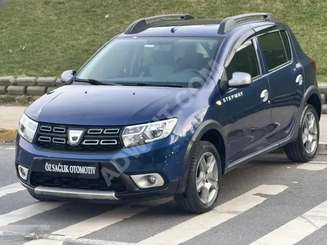 DACIA SANDERO موديل 2019 44 ألف! بدون كفيل وبدون شروط، التسليم الفوري مع إمكانية تقسيط 6/15 شهر