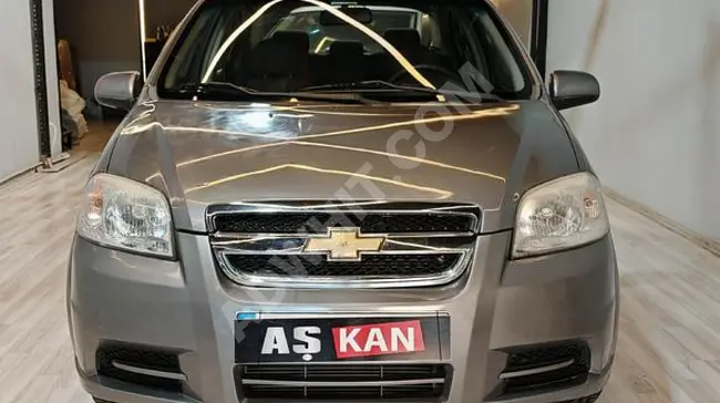 Galeriden Chevrolet Aveo 1.4 LT 2012 Model İstanbul