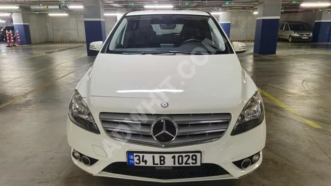 2014 MODEL B 180 CDI STYLE F1 VİTES GERİ GÖRÜŞ KAMERA