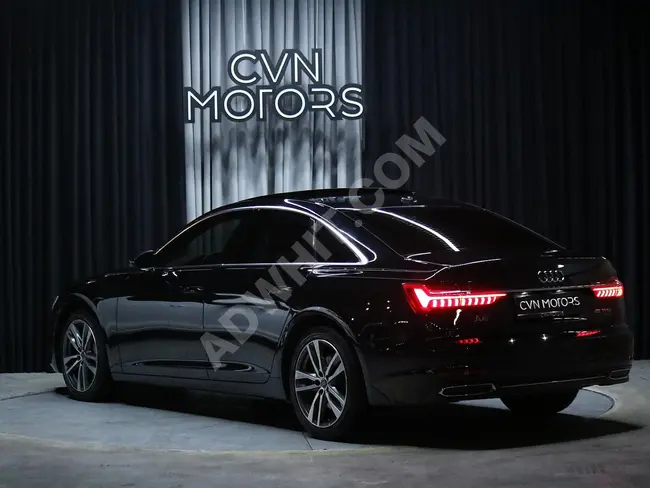 CVN MOTORS- BAYİ ÇIKIŞLI 2023 A6 40TDI QUATTRO SPORT S-TRONİC