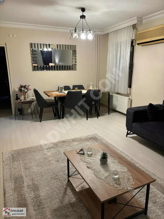 3+1 Apartment, empty corner, for sale in ATAKÖY area section 9/10