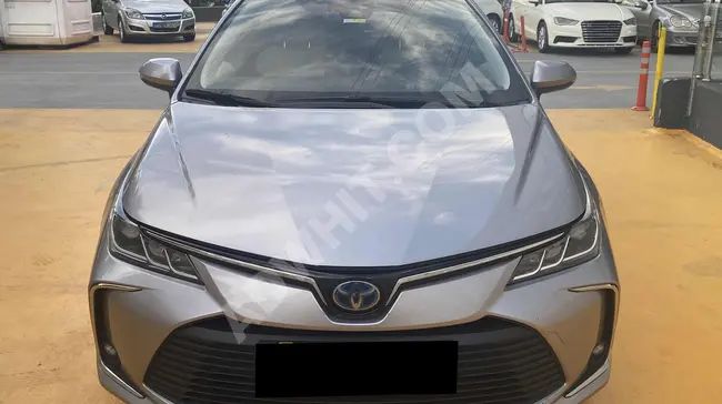 2021 COROLLA FLAME X-PACK ŞRT. TAKİP ÇARPIŞMA ÖNLEYİCİ