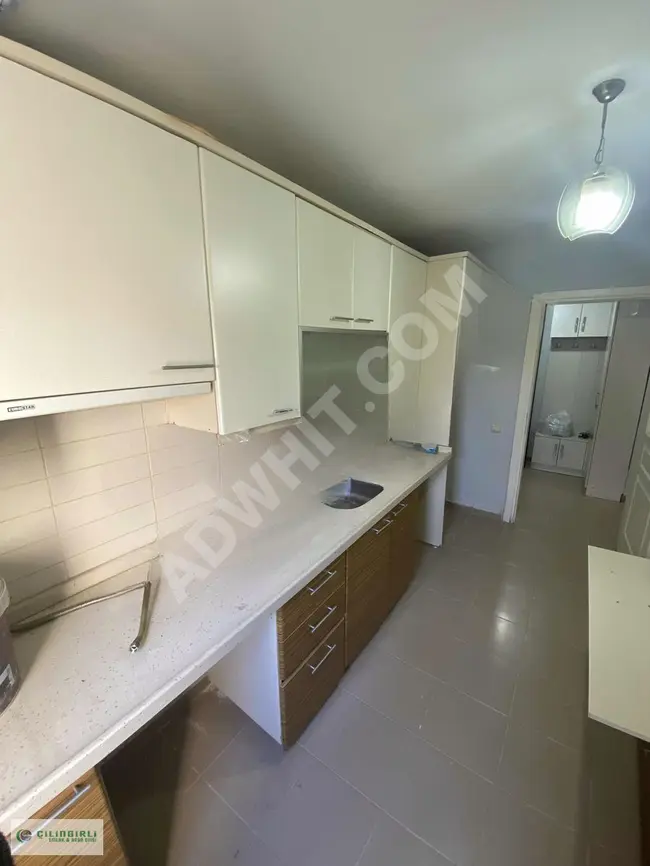 2+1 apartment for sale in KİPTAŞ KAYABAŞI KONUTLARI complex