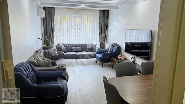 Wonderful 2+1 apartment for sale in BAHÇELİEVLER