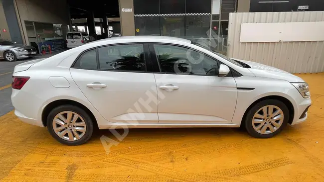 MEGANE 1.3 TCE JOY 140 HP MAKYAJLI KASA ORJİNAL