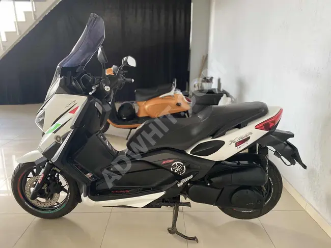 YAMAHA X-MAX 250 SORUNSUZ BAKIMLI MASRAFSIZ YENİ MUAYENELİ