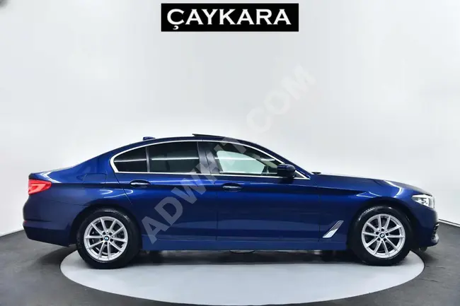 BMW 520i 125.000 KM YETKİLİ SERVİS BAKIMLI HATASIZ