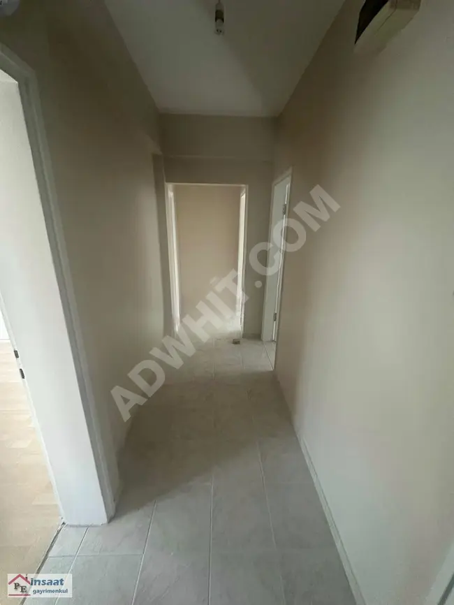 2+1 apartment available for rent in a prime central location in Ataköy, Section 4.