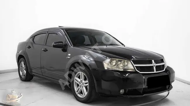 ALKA MOTORS'DAN 2009 DODGE AVENGER 2.0 CRD SXT