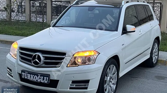 2011 MODEL GLK 250 CDI 4 MATİC CAM TAVAN+KOLTUK ISITMA