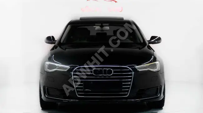 'GÖKBAY'dan A6 Sedan 2.0TDI S-Tronic ÇİFT NAVİGASYON TAKAS OLUR'