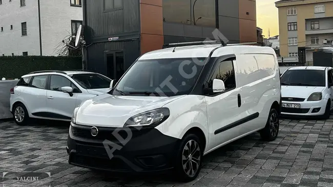 2021- FİAT Doblo Maxi 2+1 Koltuklu, Klima 1.6 MultiJet Maxi Plus