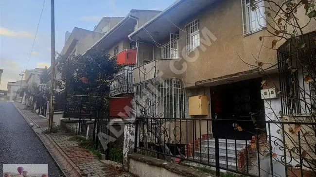 Triplex villa for sale in Ümraniye Atakent