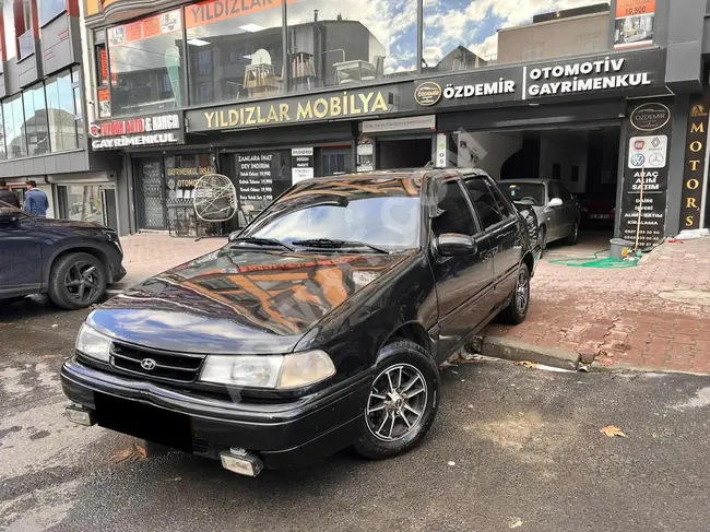 1993 - Hyundai Excel - سيارة نظيفة لا مثيل لها - من ÖZDEMİR OTOMOTİV