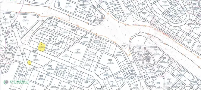 ارض للبيع في موقع ممتاز في حي ÇİLİNGİR و بالقرب من القرية