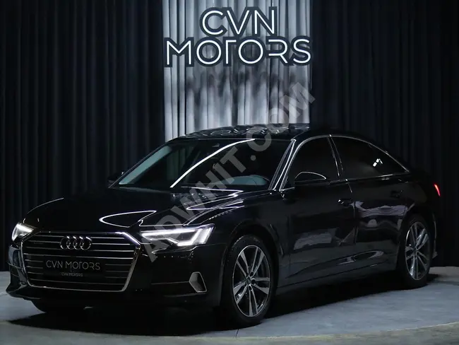 CVN MOTORS- BAYİ ÇIKIŞLI 2023 A6 40TDI QUATTRO SPORT S-TRONİC