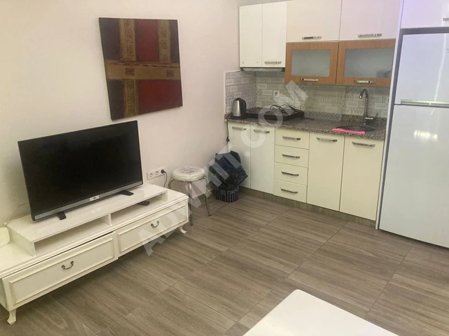 Apartment for rent in the Kâğıthane area, Istanbul