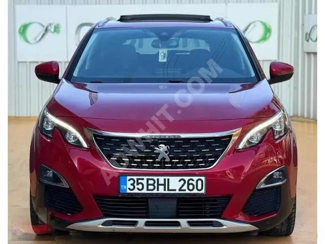 ESİLA MOTORS'DAN 2017 MODEL PEUGEOT 3008 ALLURE ELEGANCE