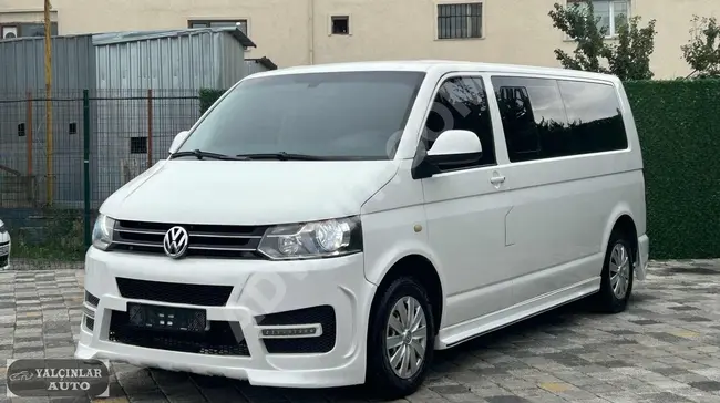 Volkswagen - CARAVELLA 2.0 TDI - مرخصة  - قوة 140 حصان - 6 سرعات -