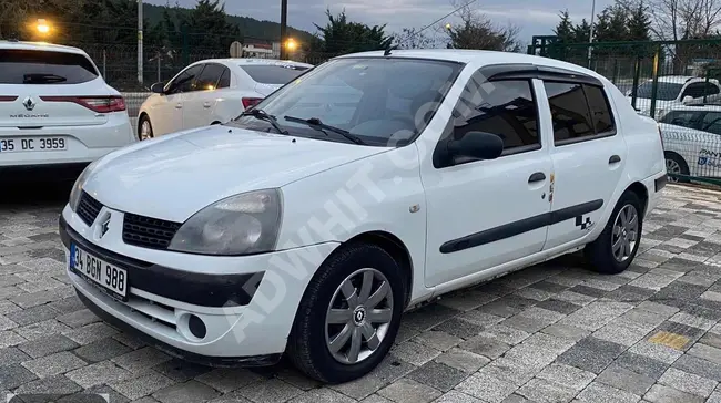 Renault CLIO SYMBOL Model 2005, 1.5 DCI Diesel