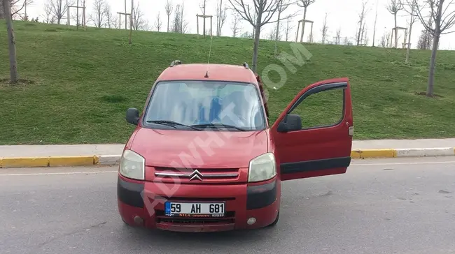 CITROEN BERLINGO model 2006 with air conditioning from SILA AUTOMOTIVE