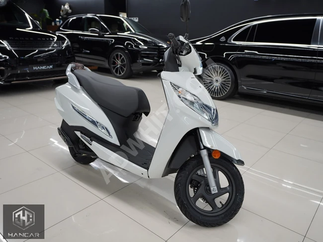 HANCAR 2024 HONDA ACTİVE 125