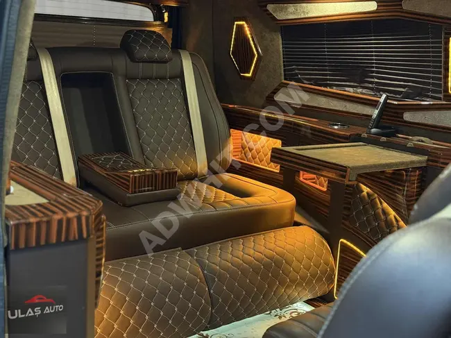 ULAŞ AUTODAN 2022 MAYBACH VİTO! VIP 60 BİN KM HATASIZ BOYASIZ!