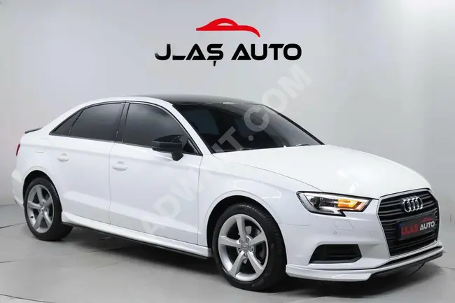 ULAŞ AUTO'DAN 2016 AUDİ A3 SEDAN DYNAMİC