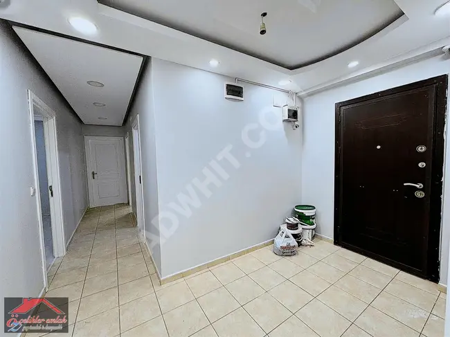 ZEYTİNBURNU MURAT ERDEMİRLER KONAKLARINDA 3+1 150m² 3.KAT