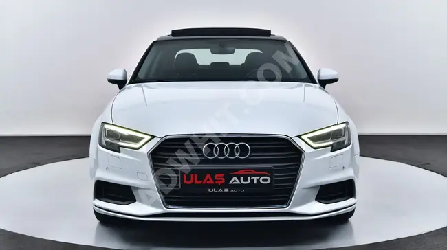 ULAŞ AUTO'DAN 2020 AUDİ A3 35TFSİ DYNAMİC/C TAVAN/SERVİS BAKIMLI