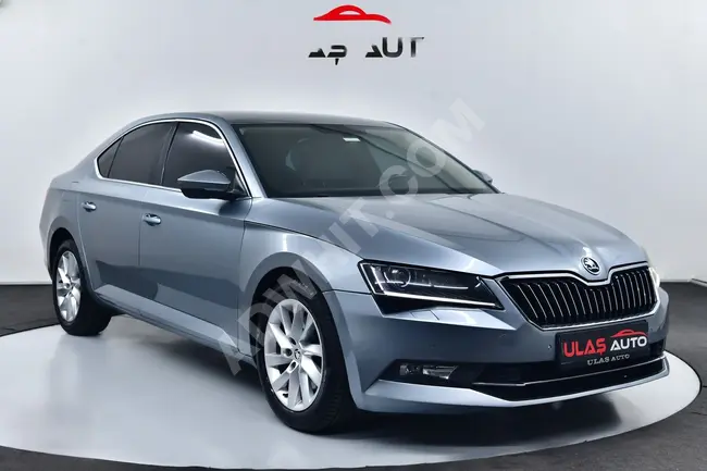 ULAŞ AUTO'DAN 2018 MODEL SUPERB 1.6TDİ/STYLE/E KOLTUK/G EKRAN///