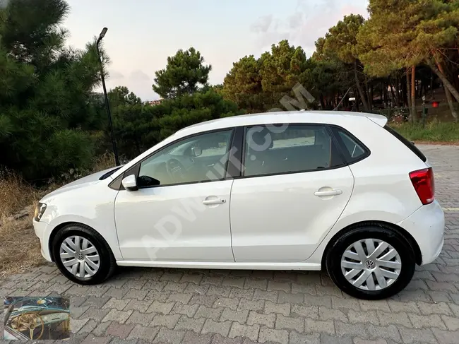 VOLKSWAGEN POLO OTOMATİK DSG 148.000 KM