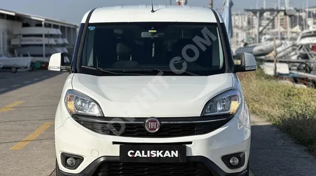 ÇALIŞKAN OTO - 2015 1.3Multijet Safeline Maxi Çift Sürgü Klimalı