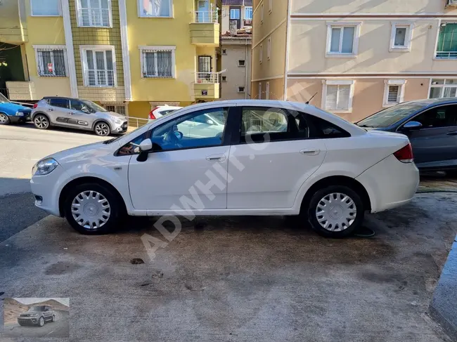 2014 MODEL FİAT LİNEA 1.3 MULTIJET ACTİVE PLUS