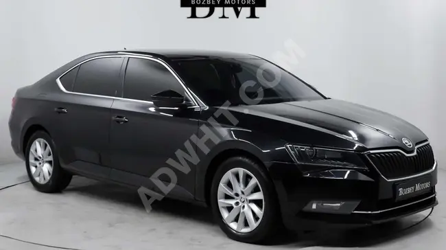 سيارة للبيع SKODA SUPERB DSG DSG+4 موديل 2018 - خصائص قيادة مختلفة